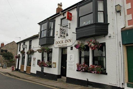 The Dock Inn Penzance Exterior foto