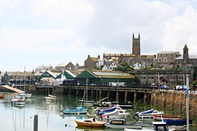 The Dock Inn Penzance Exterior foto