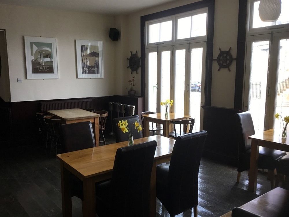 The Dock Inn Penzance Exterior foto