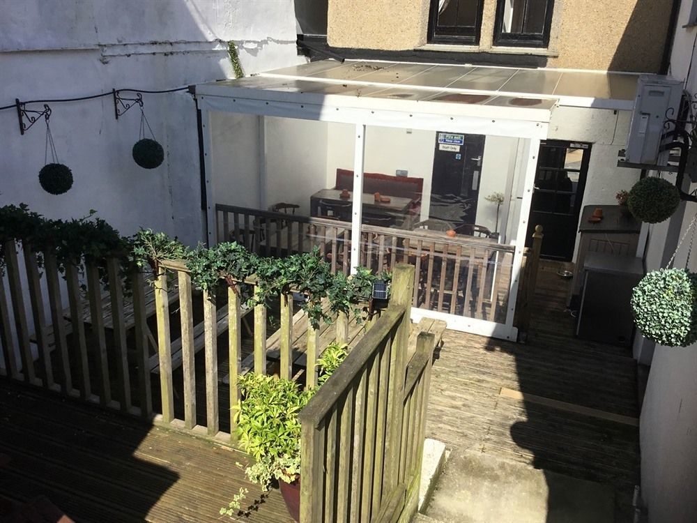 The Dock Inn Penzance Exterior foto